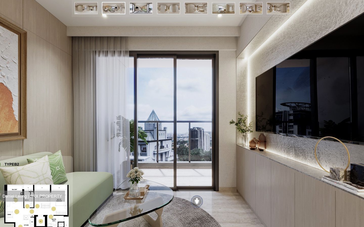 Arina East Residences (D15), Apartment #522099611